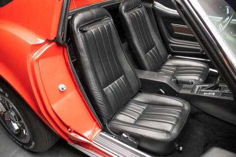 1971 Chevrolet Corvette