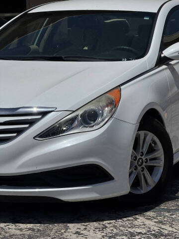 2014 Hyundai Sonata GLS