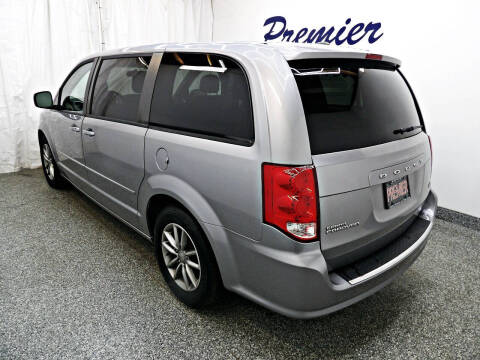 2016 Dodge Grand Caravan SE Plus