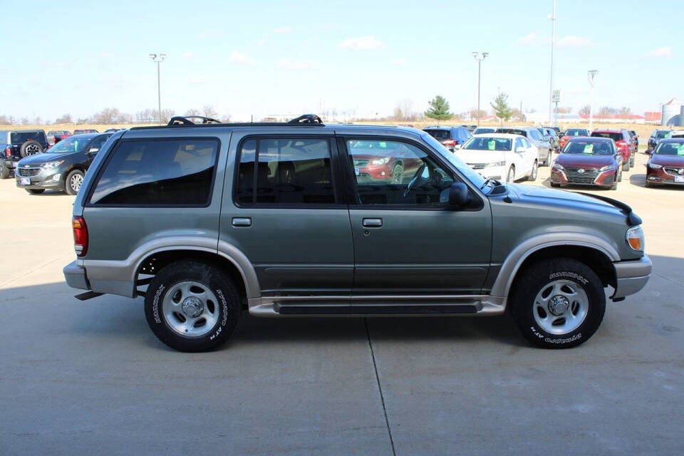 2000 Ford Explorer for sale at Cresco Motor Company in Cresco, IA