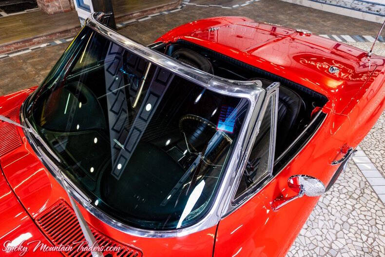 1963 Chevrolet Corvette