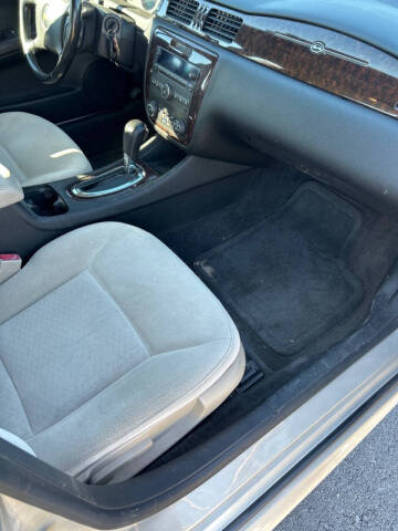 2012 Chevrolet Impala LT Fleet