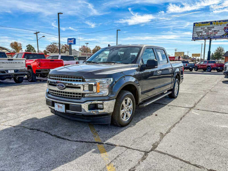 2019 Ford F-150