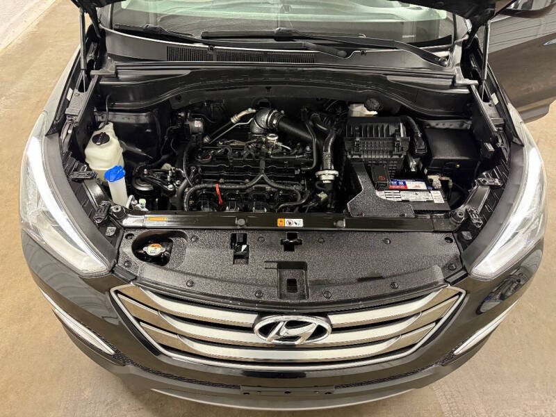 2016 Hyundai Santa Fe Sport 2.0T