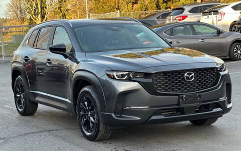 2025 Mazda CX-50 2.5 S Preferred