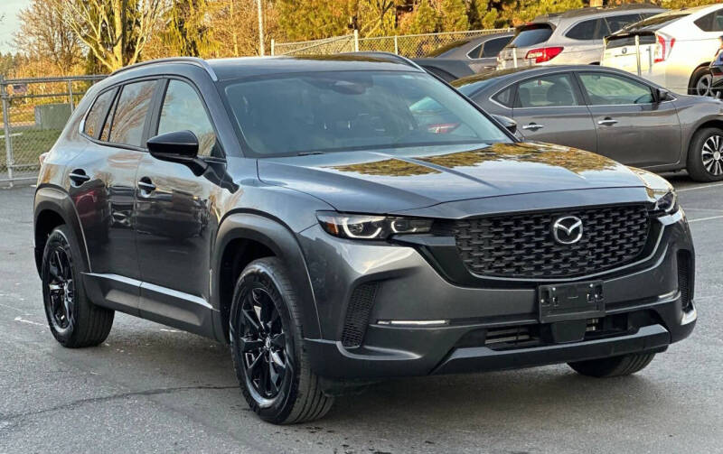 2025 Mazda CX-50 2.5 S Preferred