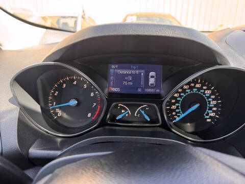 2013 Ford Escape SE