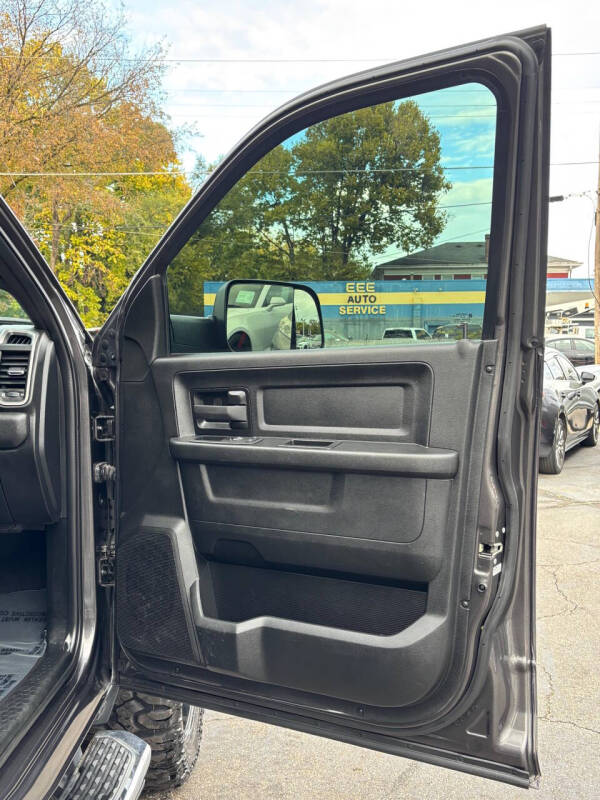 2021 RAM 2500 Tradesman