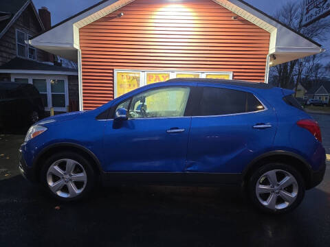 2016 Buick Encore Convenience