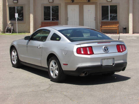 2012 Ford Mustang V6 Premium