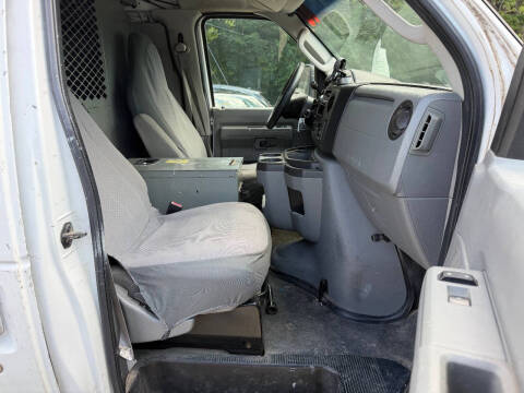 2010 Ford E-Series E-150
