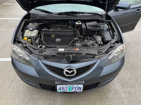 2009 Mazda MAZDA3