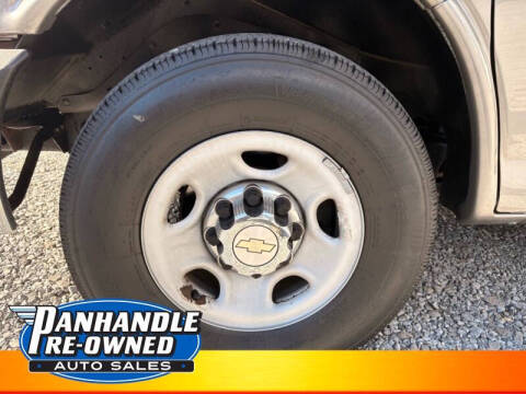 2012 Chevrolet Express LT 3500