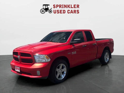 2017 RAM 1500