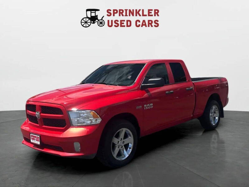 2017 RAM 1500