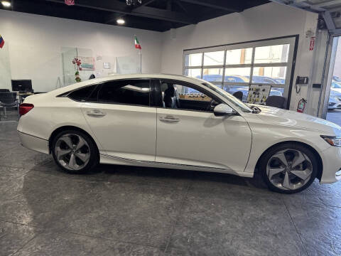 2018 Honda Accord Touring