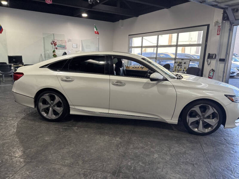 2018 Honda Accord Touring