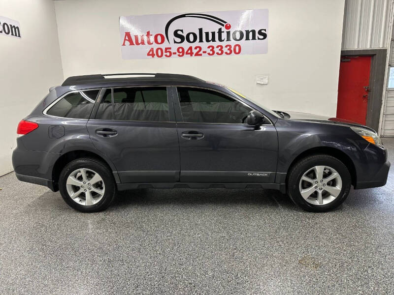 2013 Subaru Outback 2.5i Limited