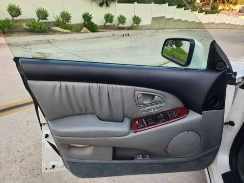 2004 Mitsubishi Diamante LS