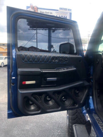 2006 HUMMER H2 SUT