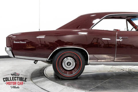 1966 Chevrolet Chevelle