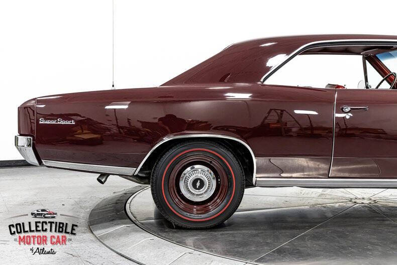 1966 Chevrolet Chevelle