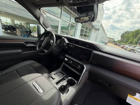 2026 GMC Sierra 2500HD