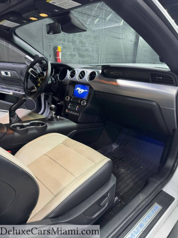 2020 Ford Mustang GT Premium