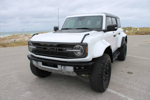 2024 Ford Bronco Raptor