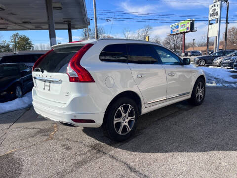 2015 Volvo XC60 T6