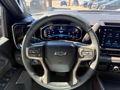 2024 Chevrolet Silverado 3500HD