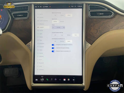 2017 Tesla Model S 75D