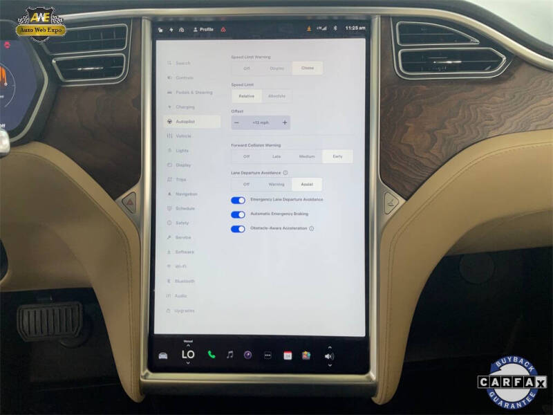 2017 Tesla Model S 75D
