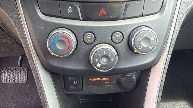 2017 Chevrolet Trax LS