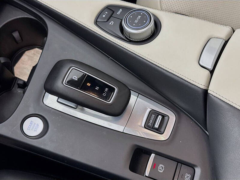 2025 Infiniti QX55 Luxe