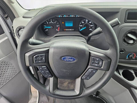 2025 Ford E-Series