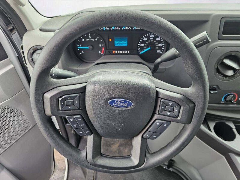 2025 Ford E-Series