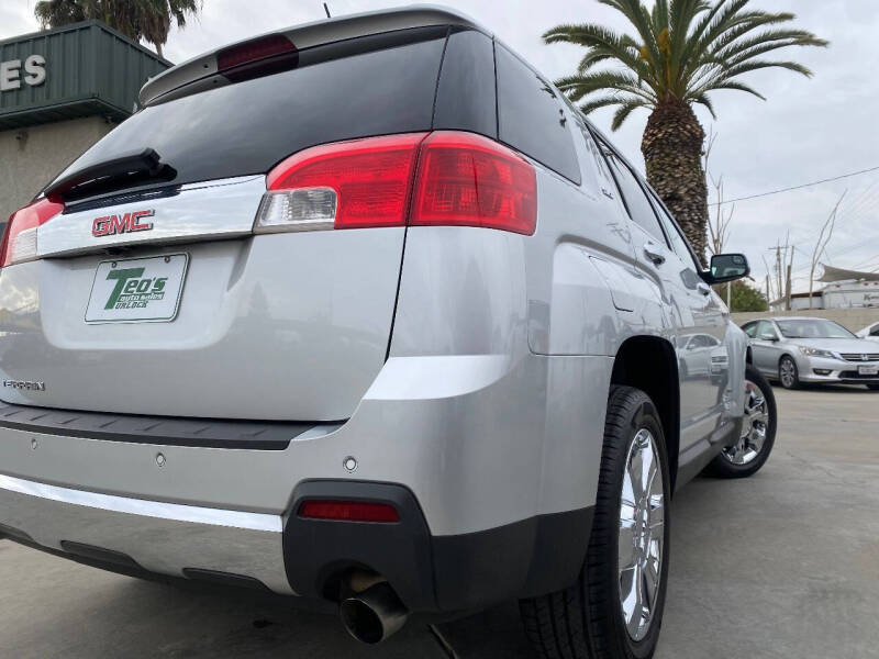 2013 GMC Terrain SLT-2