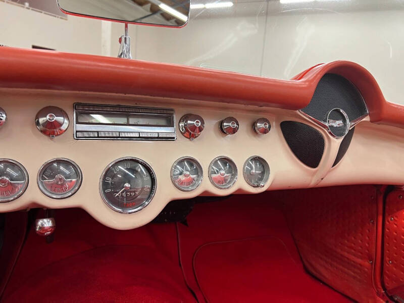1956 Chevrolet Corvette