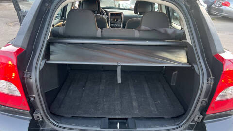 2011 Dodge Caliber Mainstreet