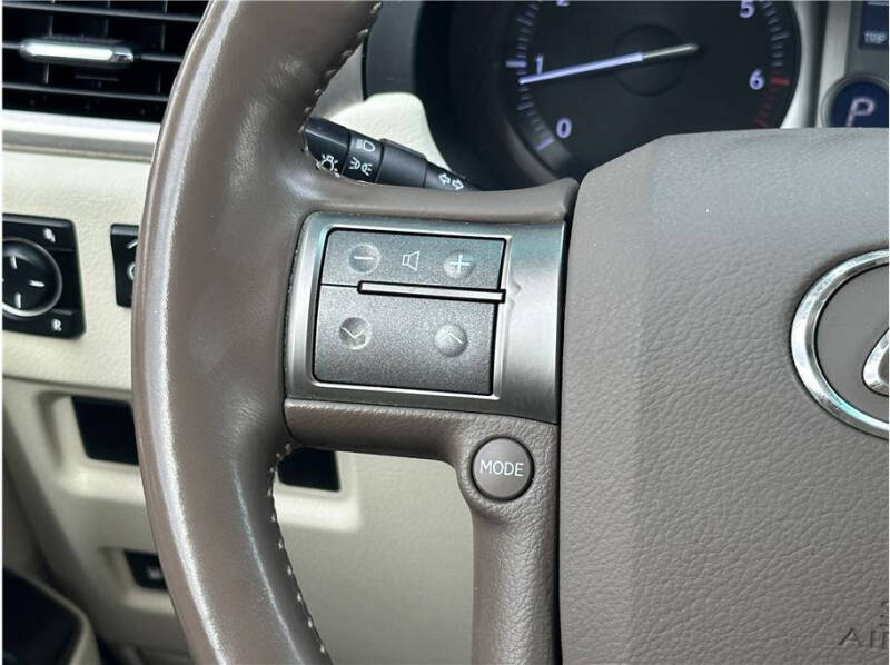 2012 Lexus GX 460