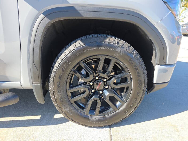 2024 GMC Sierra 1500