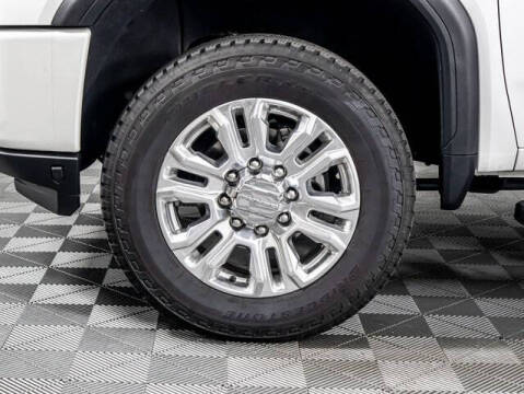 2022 GMC Sierra 3500HD