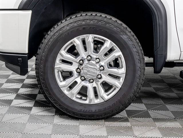 2022 GMC Sierra 3500HD