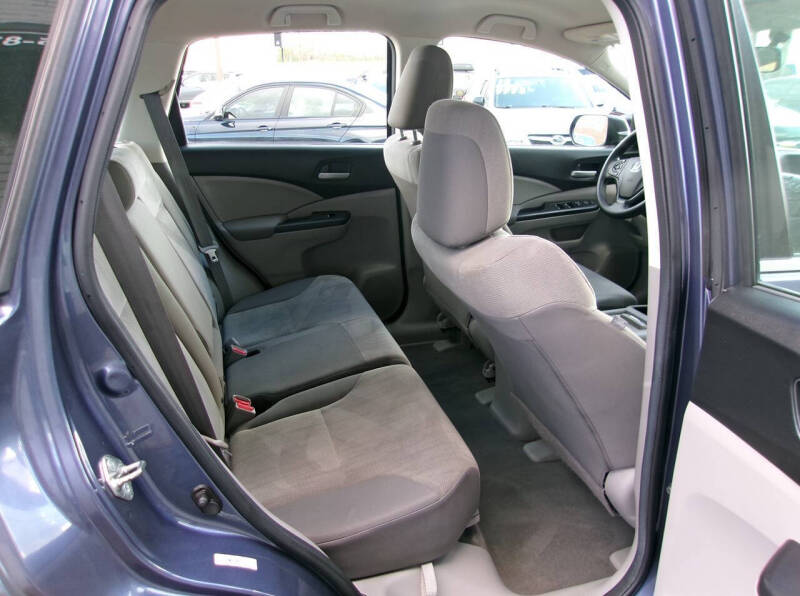 2013 Honda CR-V LX