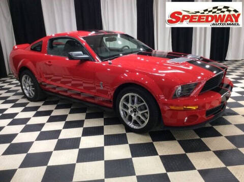 2008 Ford Shelby GT500