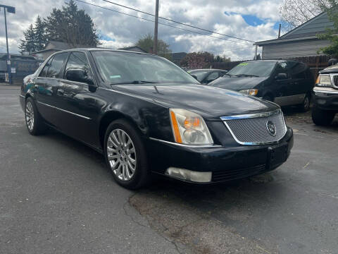 2006 Cadillac DTS for sale at Blue Line Auto Group in Portland OR