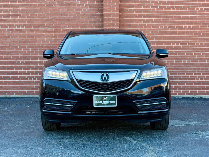 2016 Acura MDX