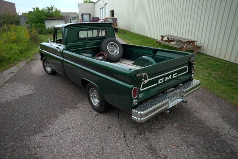 1966 GMC Series 1000