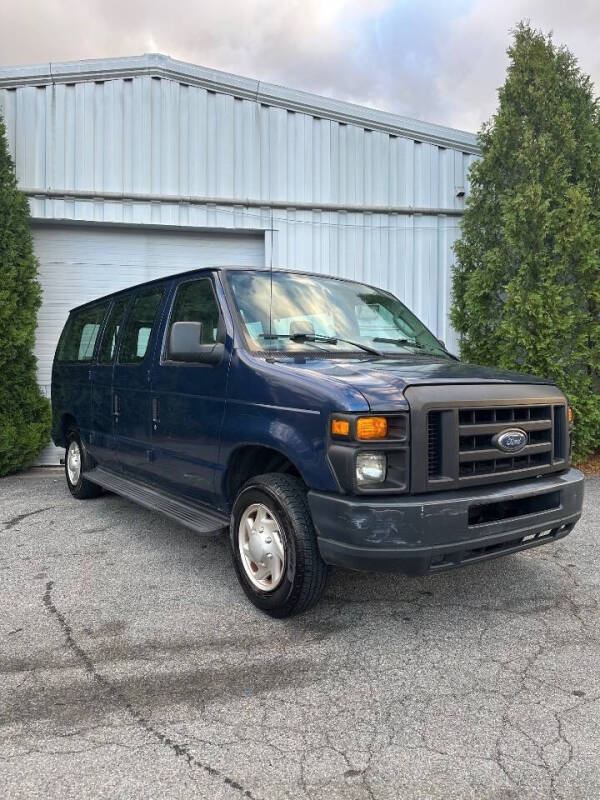 2010 Ford E-Series E-150 XL